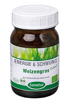 WEIZENGRAS BIO Pulver WEIZENGRAS BIO Pulver